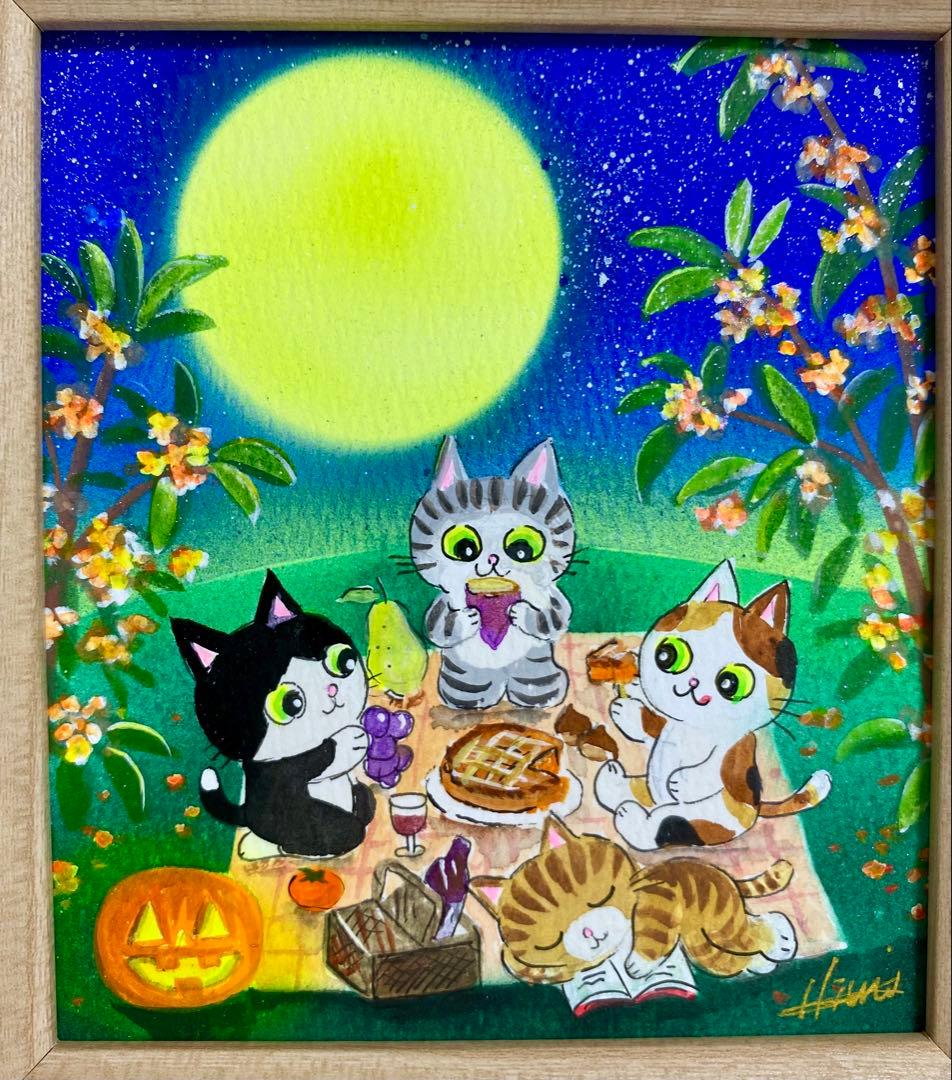 ふーか絵画３点