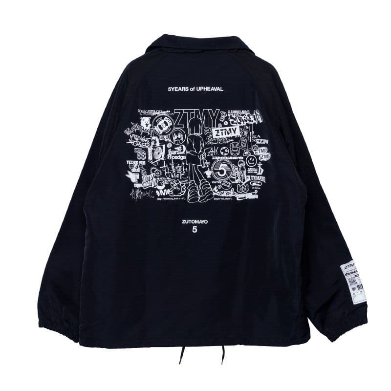 ずっと真夜中でいいのに。 5th コーチジャケット　おまけ付き