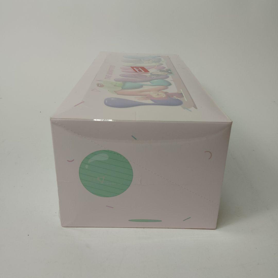 THE MONSTERS Lazy Yoga BOX未開封シュリンク付き正規品