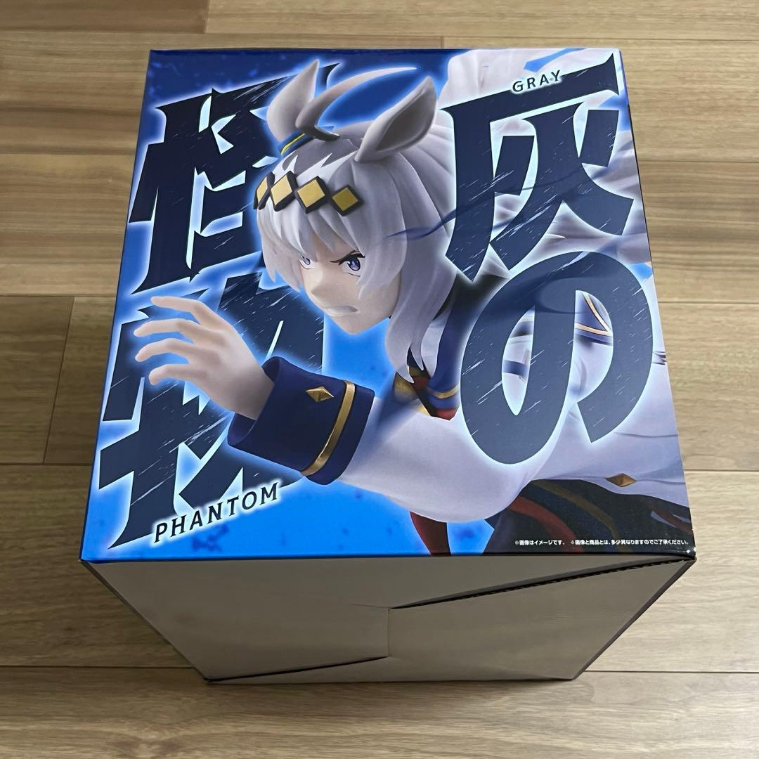 オグリキャップ ラストワン賞フィギュア 一番くじ ウマ娘 タマモクロスC賞未開封