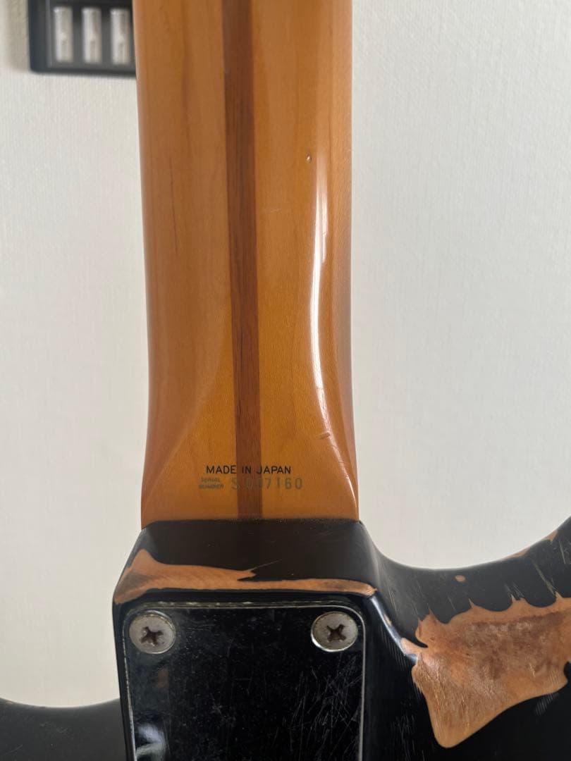 Fender Japan ストラトキャスター※IGiG ソフトケースのおまけ付き