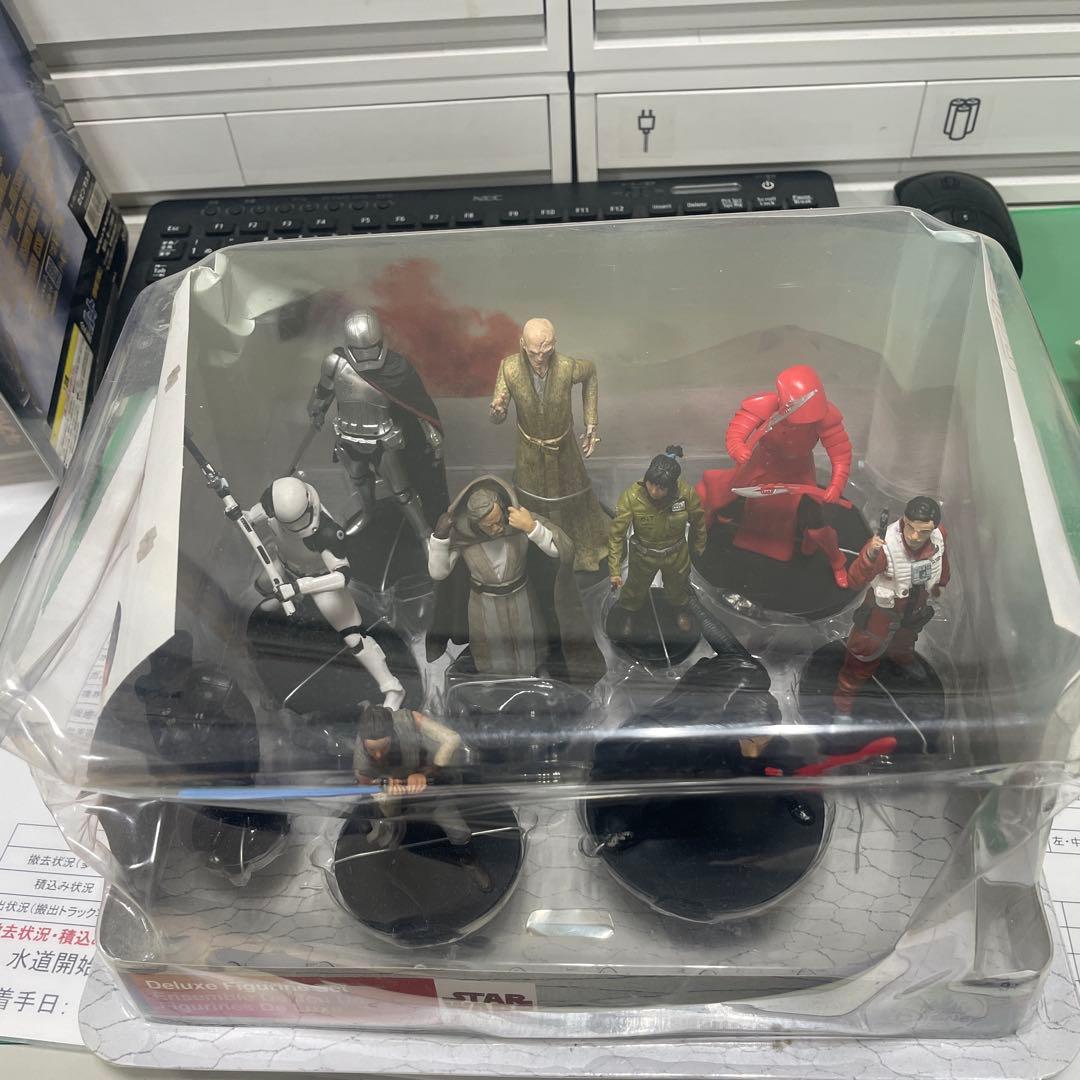 スター・ウォーズ フィギュアセット