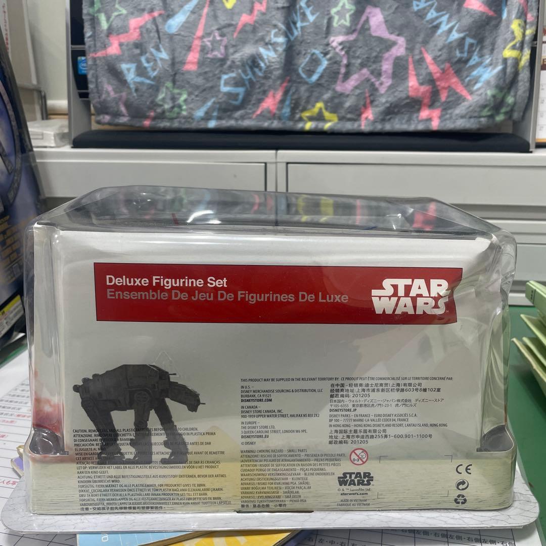 スター・ウォーズ フィギュアセット