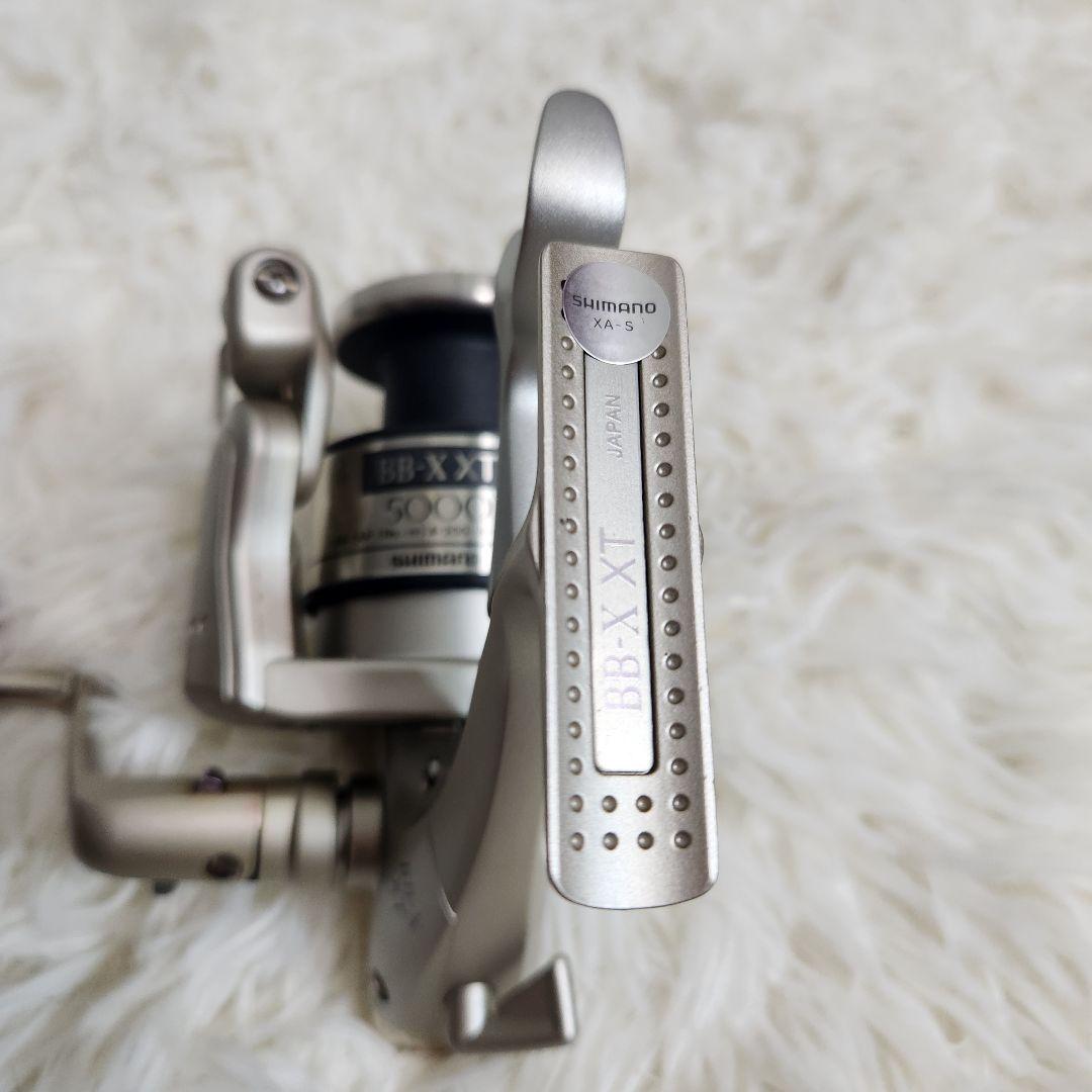 【ほぼ新品】SHIMANO BB-X 5000XT 替えスプール付き