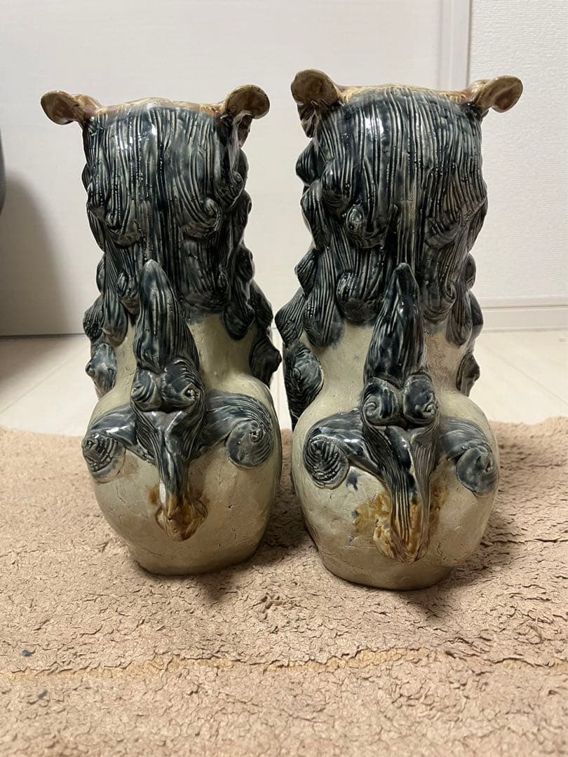 陶器製置物