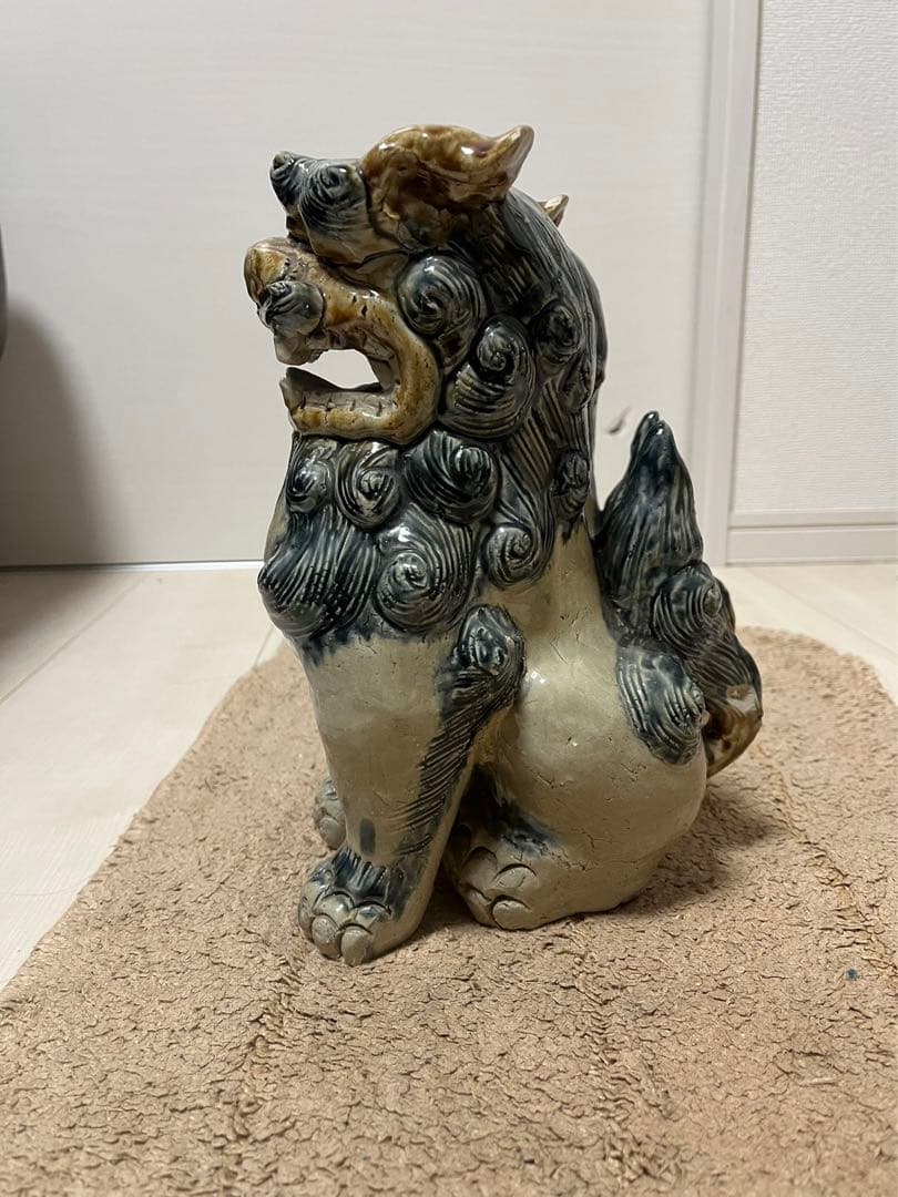 陶器製置物