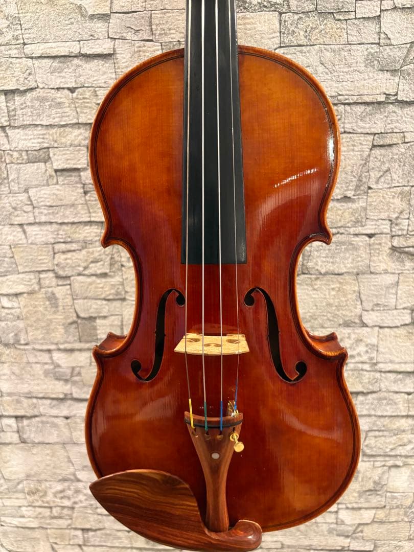 良音　バイオリン　Karl Hofner　4/4 5桁初期シリアル　ケース新品