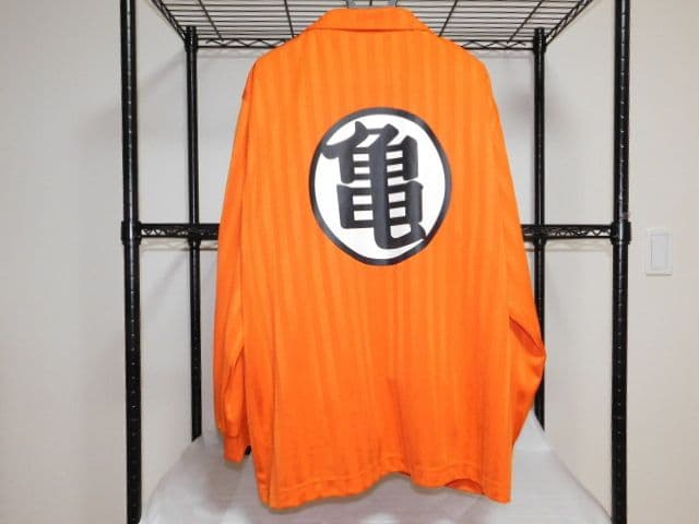 只今値下中　ジャージ上下セット売り　亀マークロゴ　LLサイズ　ドラゴンボールZ