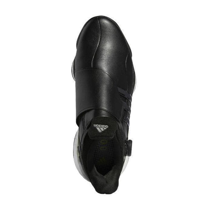 新品 adidas アディダス ゴルフシューズ ダイヤル式 26.5cm BK