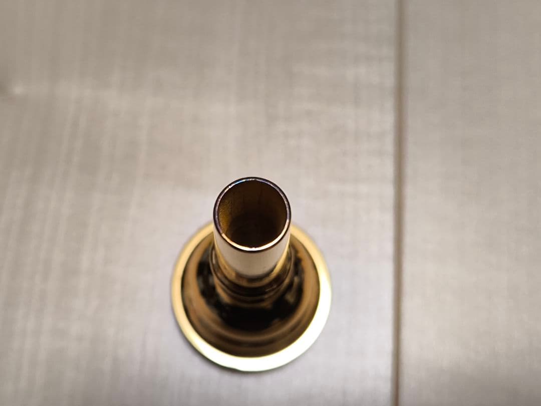 な*ち様 ハモンドデザイン 12ML GP トロンボーンマウスピース 太管 Ha