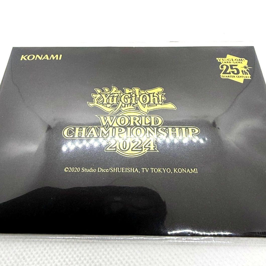 遊戯王 World Championship 2024 25周年記念 最終値下げ