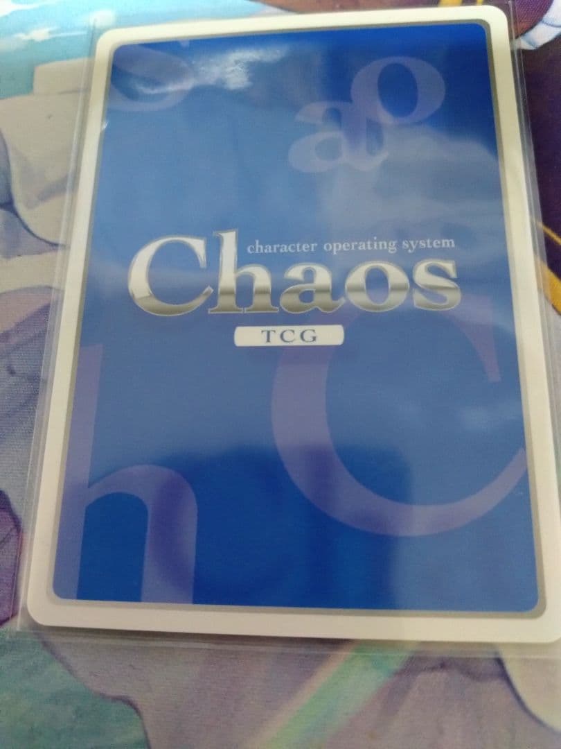 【chaos】アイドルマスター　双海亜美真美セット(下田麻美箔押しサイン)