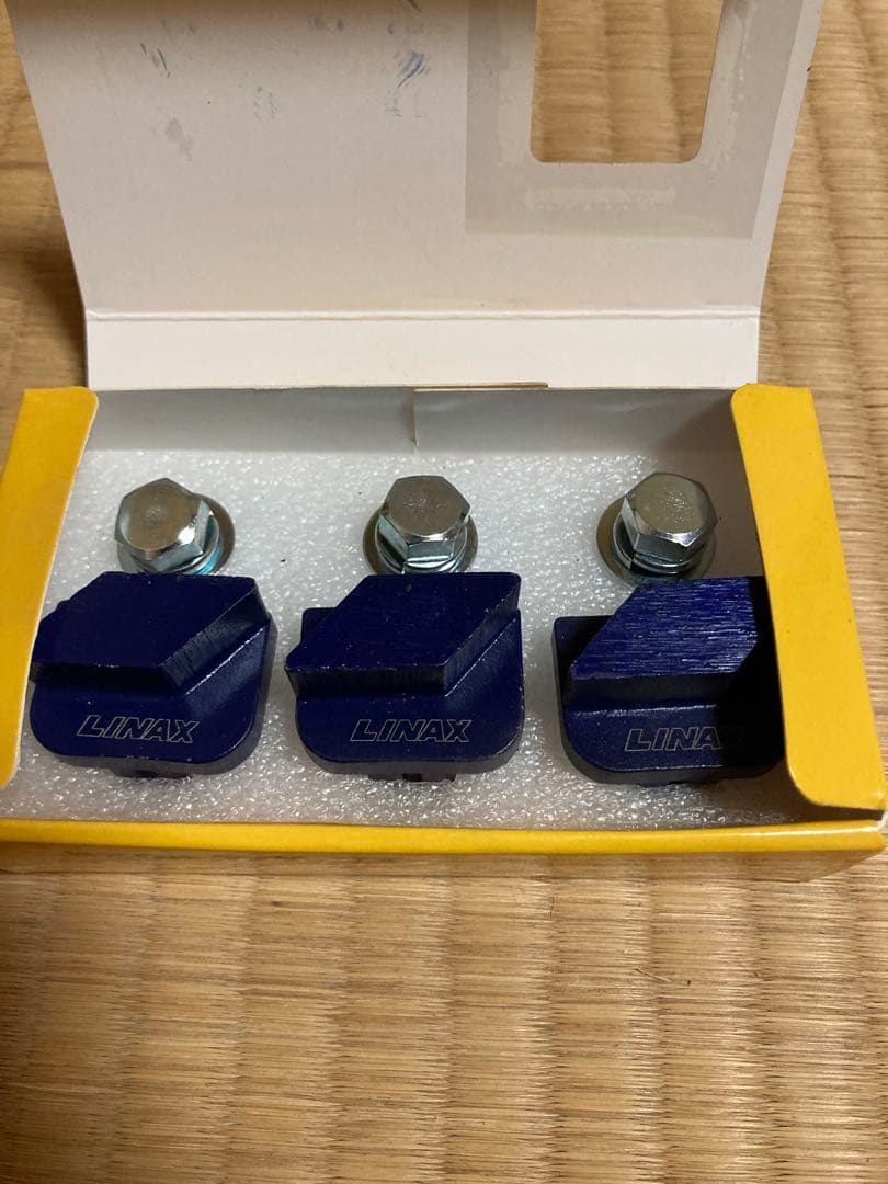 LINAX ライナックス　ブロックダイヤ　スタンダード　ダイヤカッター