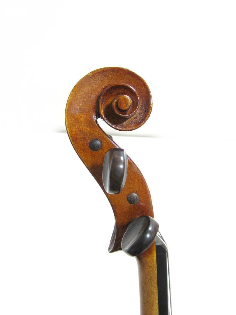 【モダンフレンチ】 ラベルテ工房製 \"MANSUY\" ca.1920 バイオリン
