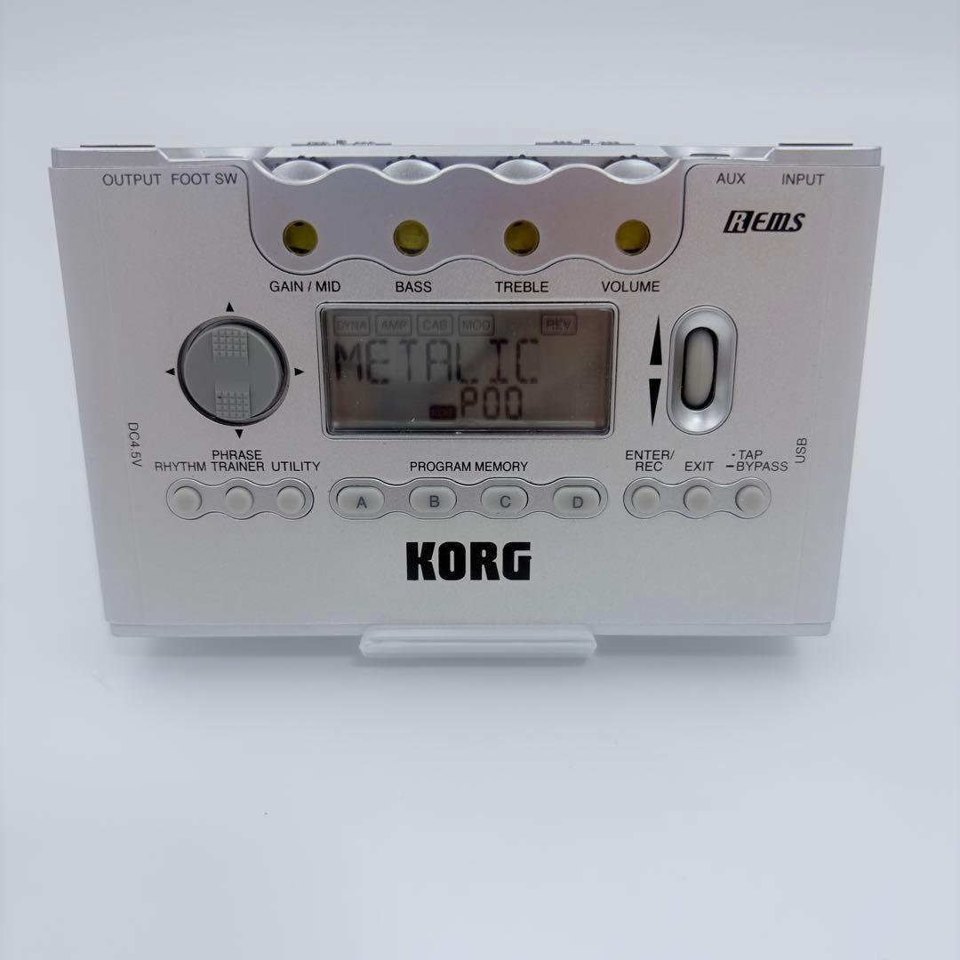 KORG PANDORA PX5D マルチエフェクター