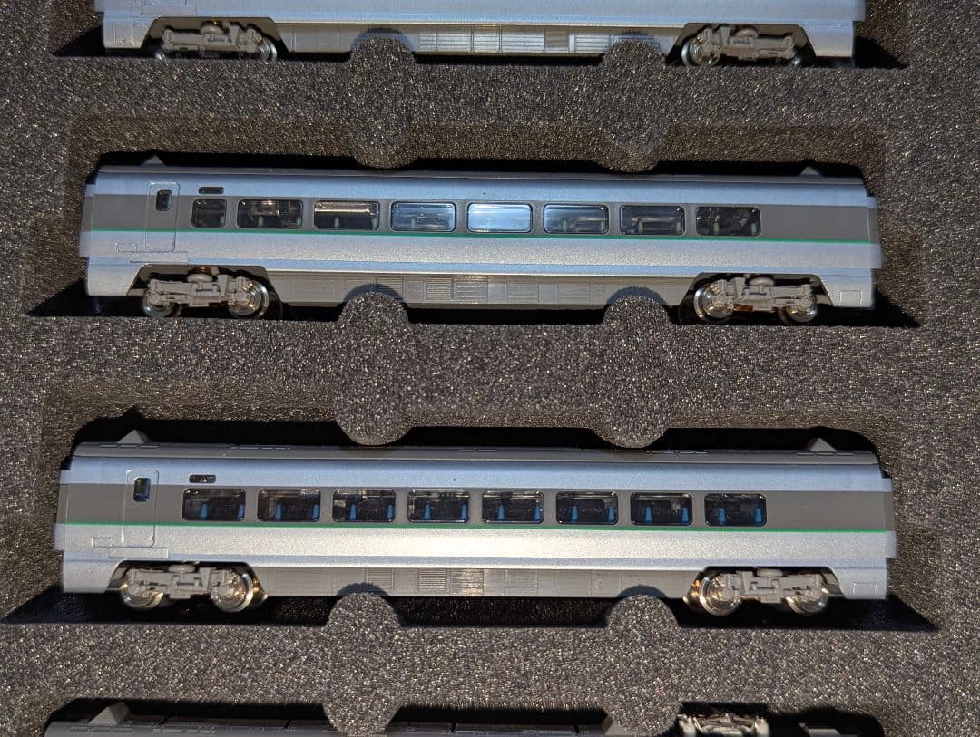 TOMIX　JR400系山形新幹線つばさ 6両セット　[92640]