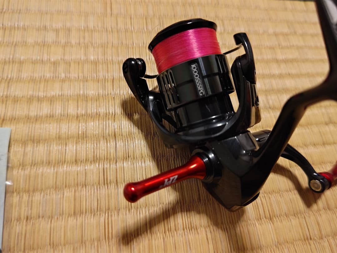 限定　19 ヴァンキッシュ 1000SSSPG C2000SSS ZPI シマノ