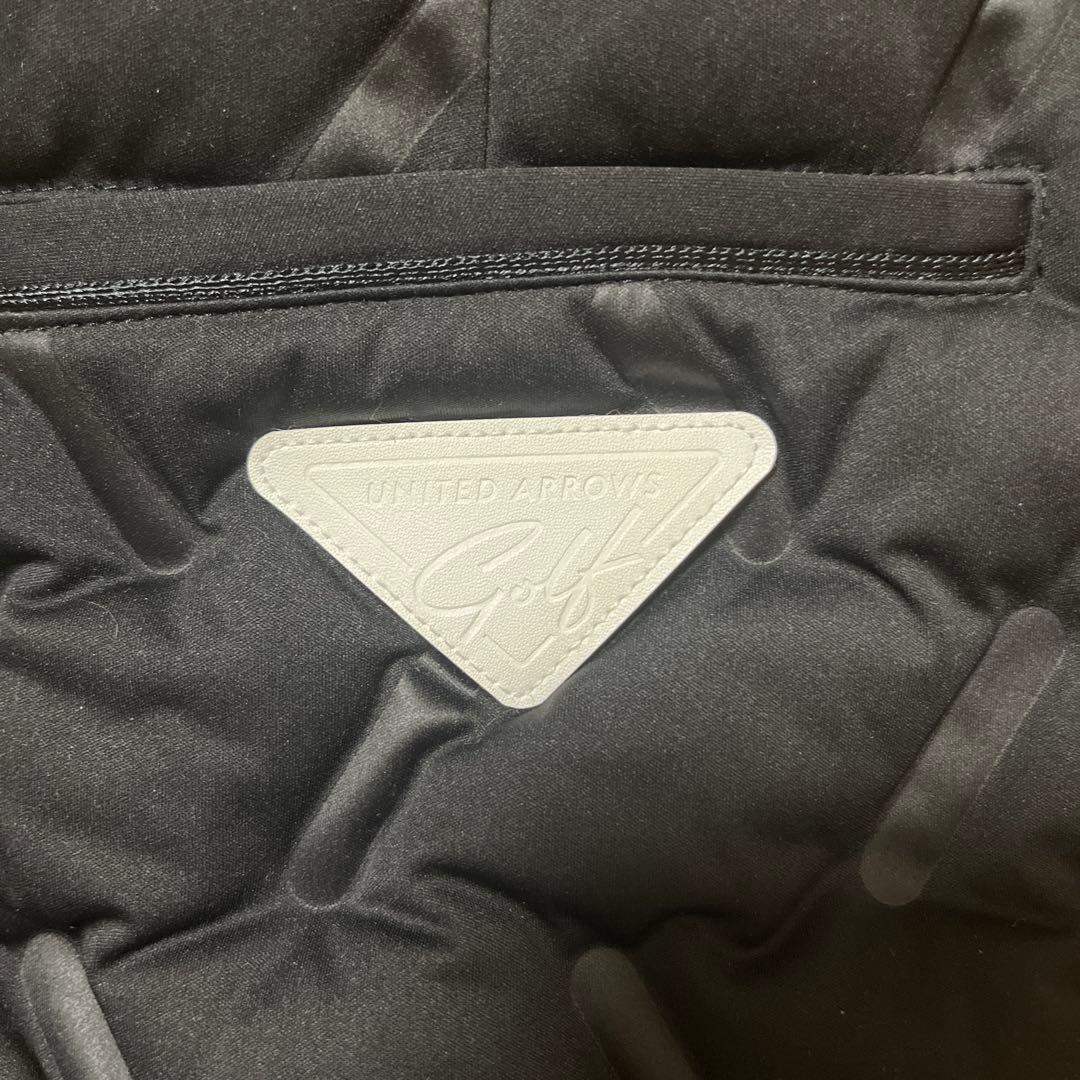 UNITED ARROWS GOLF ダウンスカート ブラック Sサイズ