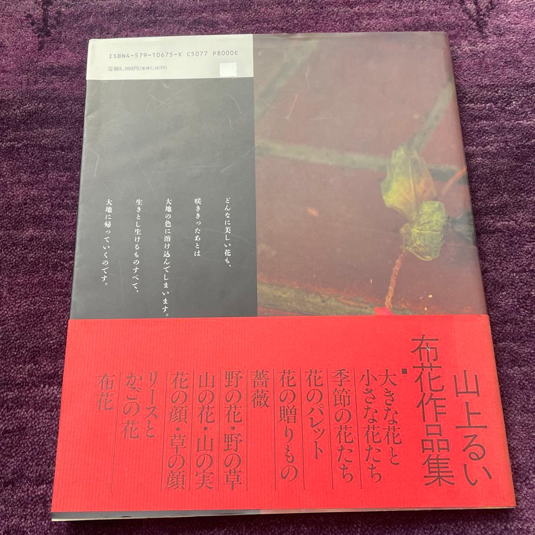 枯れていく花 山上るい作品集