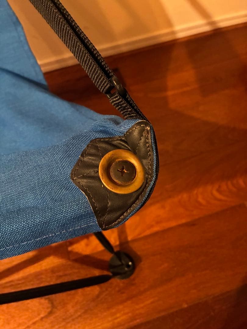 ノースフェイス キャンプチェア_廃盤アイテム