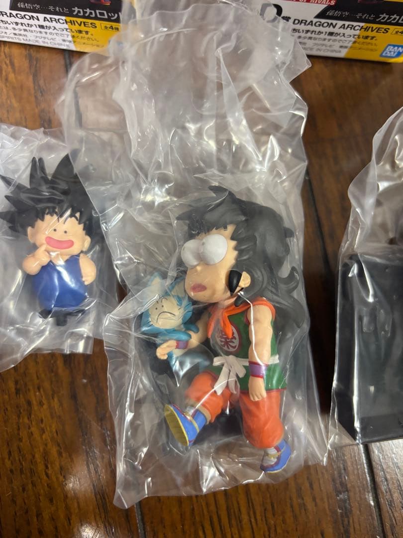 ドラゴンボール　アーカイブス