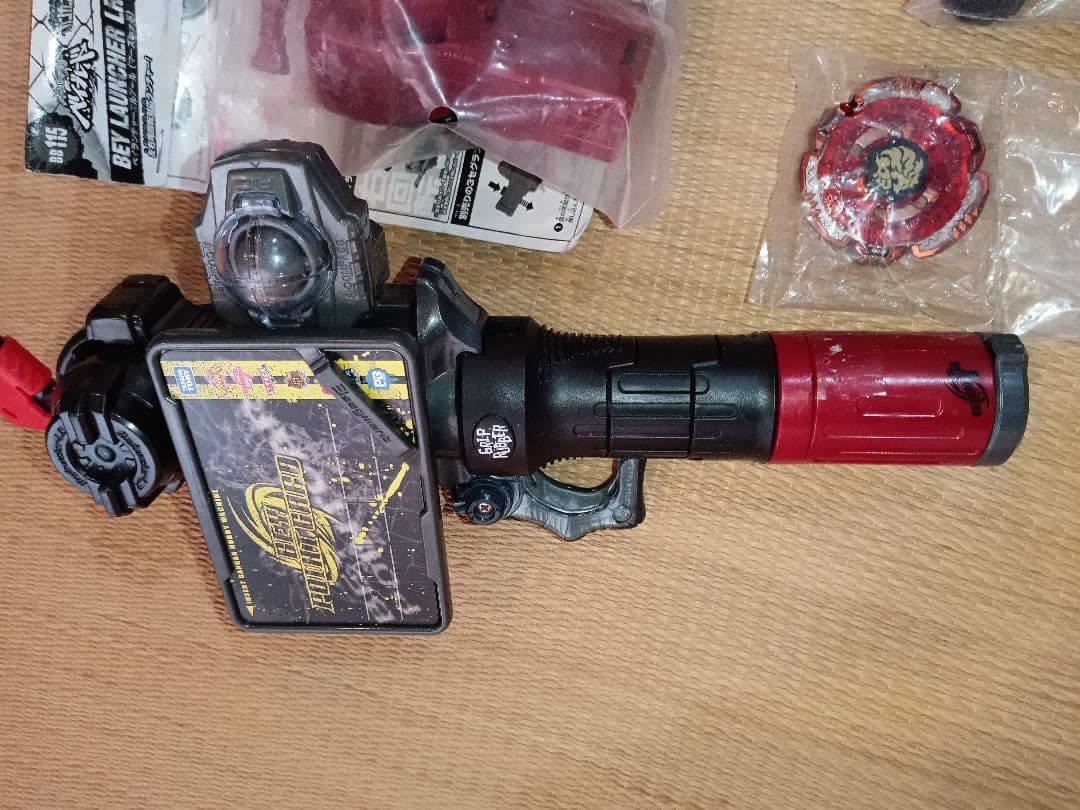 メタルファイトベイブレード