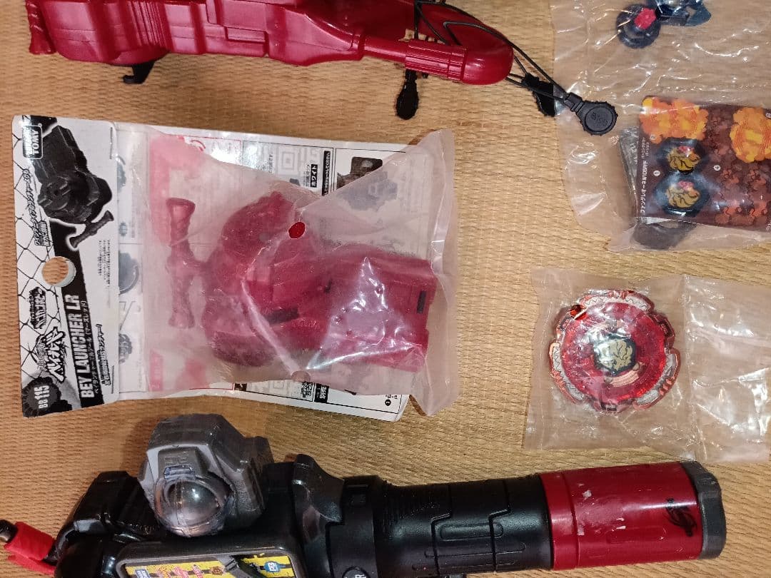 メタルファイトベイブレード