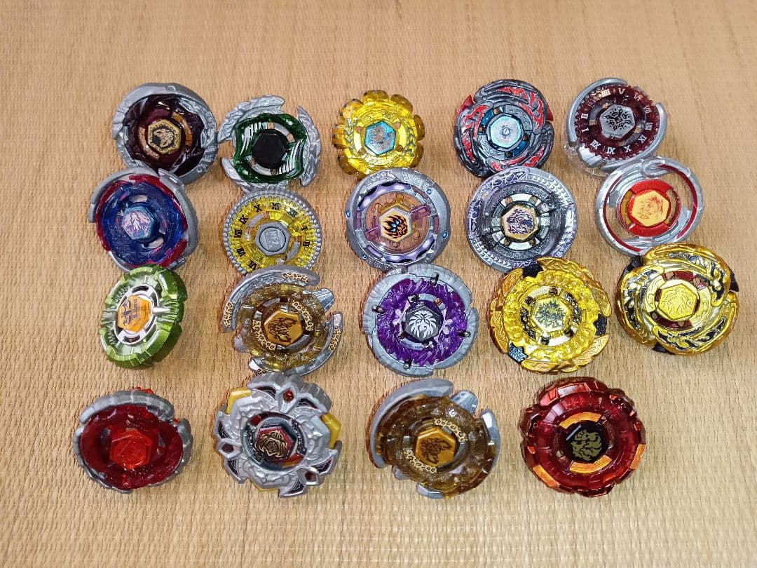 メタルファイトベイブレード