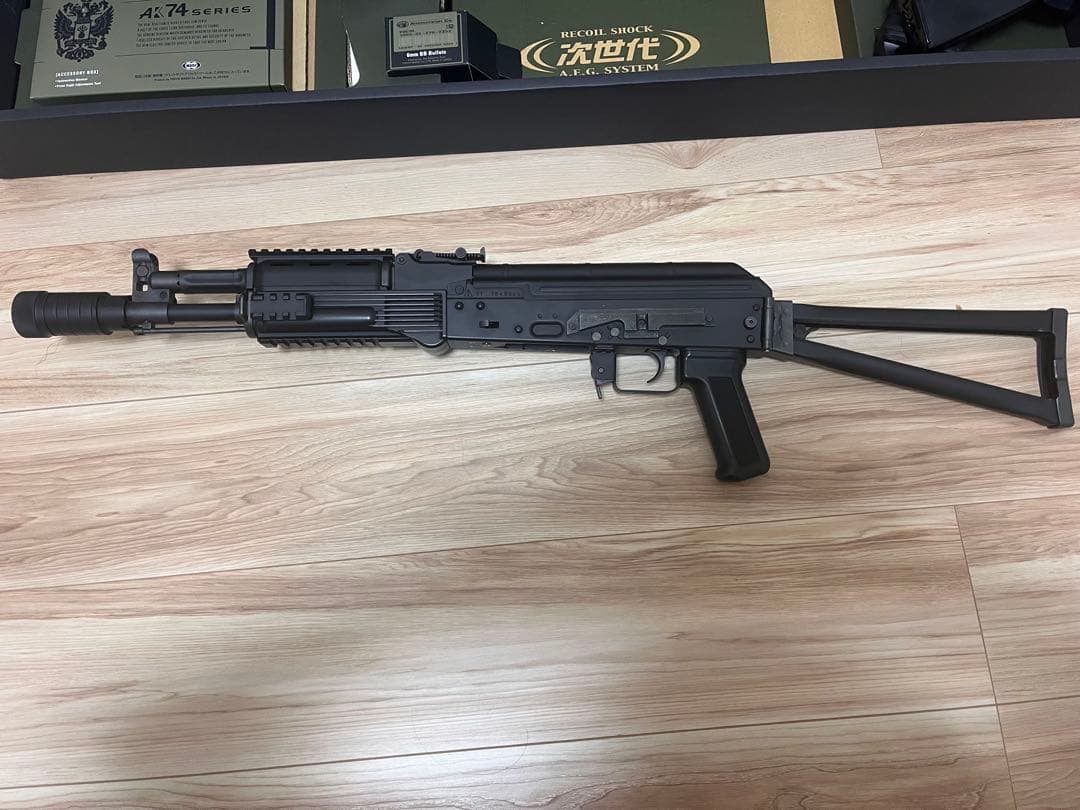 東京マルイ　次世代電動ガン　AK-102