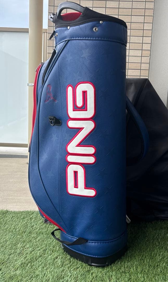Ping キャディーバッグ