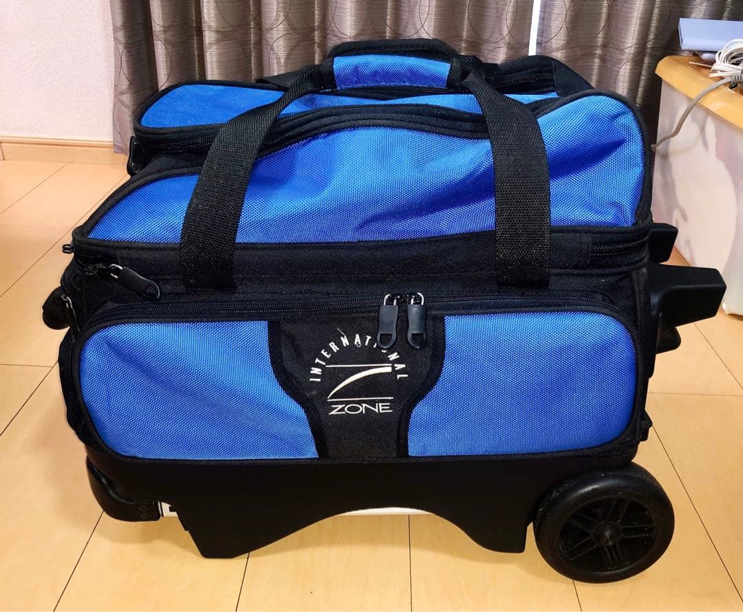 ブランズウィック(Brunswick） 2個用キャディタイプ ボウリングバッグ
