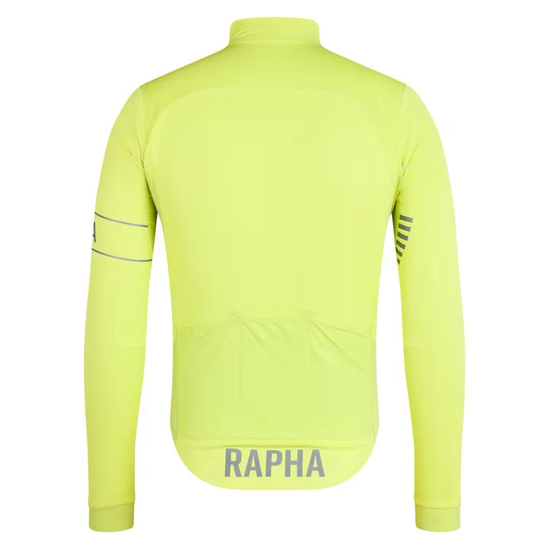 メンズ プロチーム ロングスリーブ WINDSTOPPER ジャージ L 傷あり