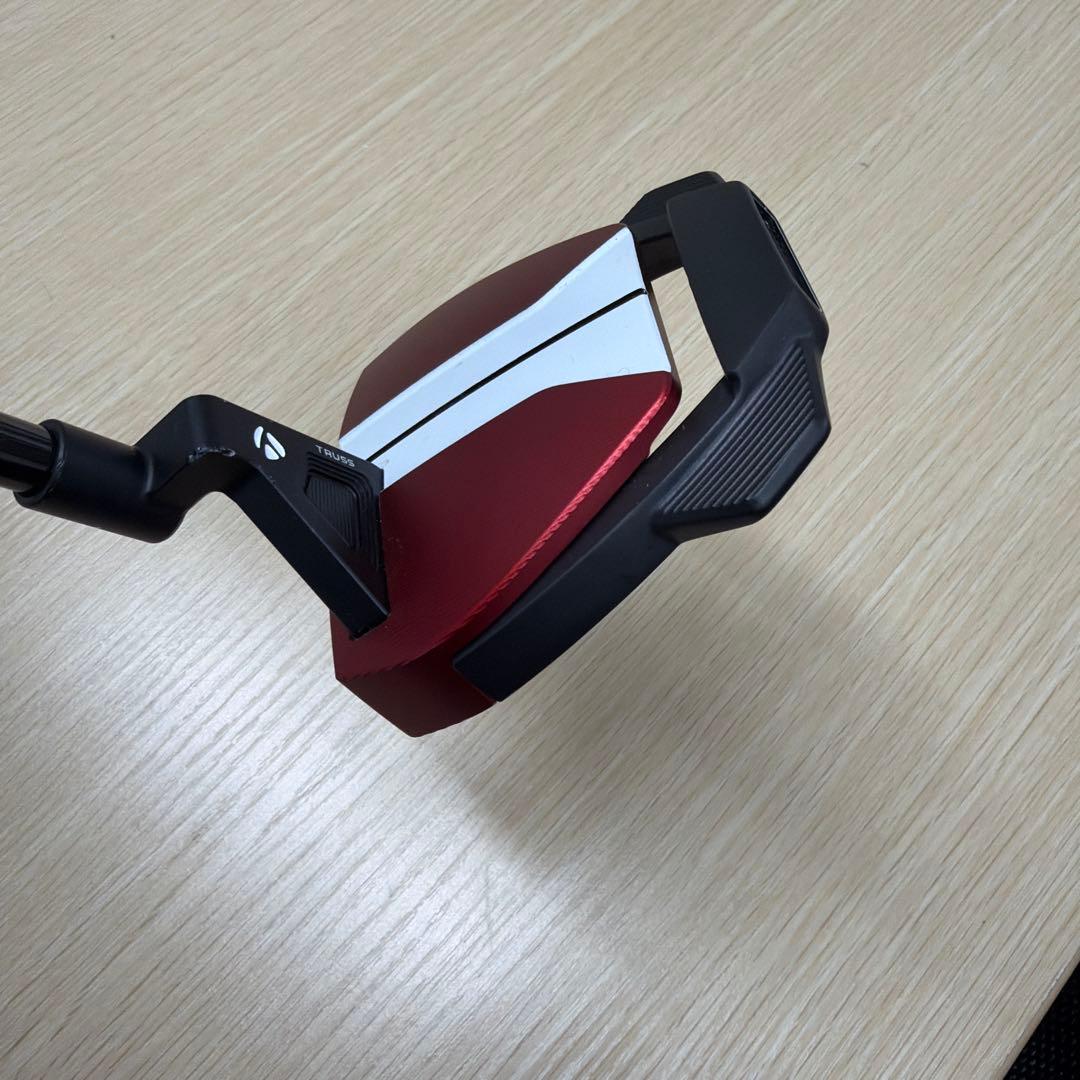 テーラーメイド　Spyder GTx TM1 パター