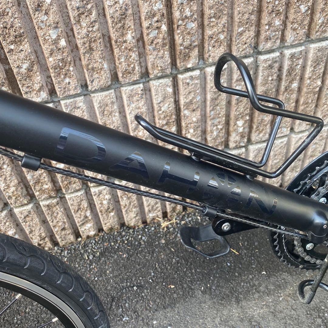 最終値下げ　DAHON DASH ALTENA NIGHT FLY 美品