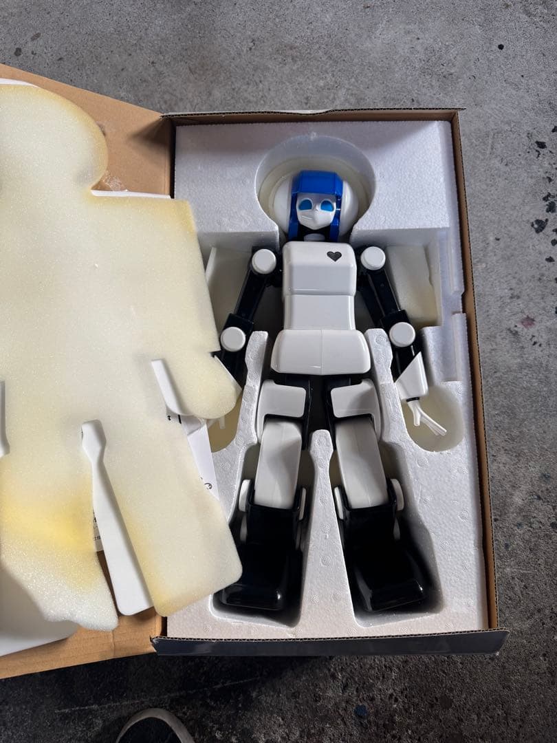 DMM.com プリメイド AI ロボット