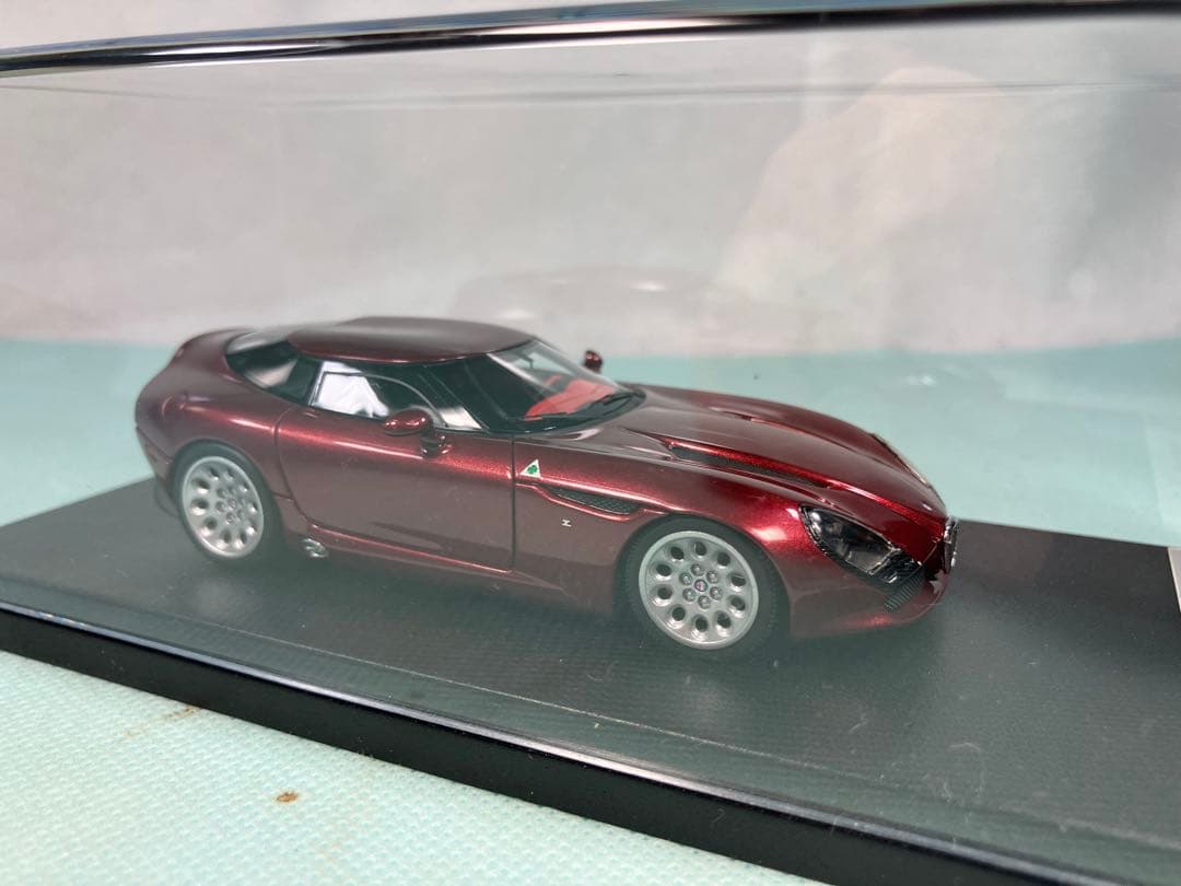 Look Smart Alfa Romeo TZ3 Stradale 2011年