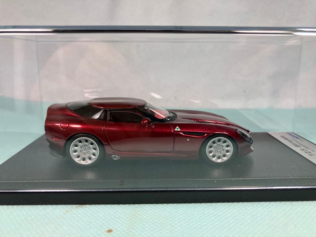 Look Smart Alfa Romeo TZ3 Stradale 2011年