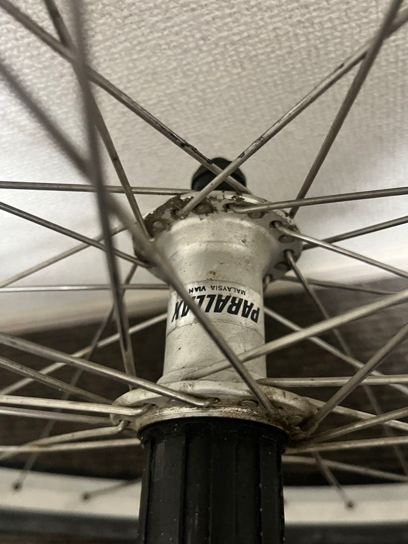 ビンテージ、オールドMTB等に26インチ完組ホイール 2本セット
