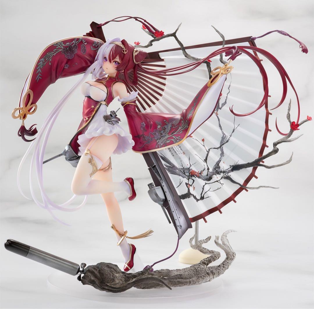 新品未開封品『アズールレーン』 肇和 1/7スケール フィギュア