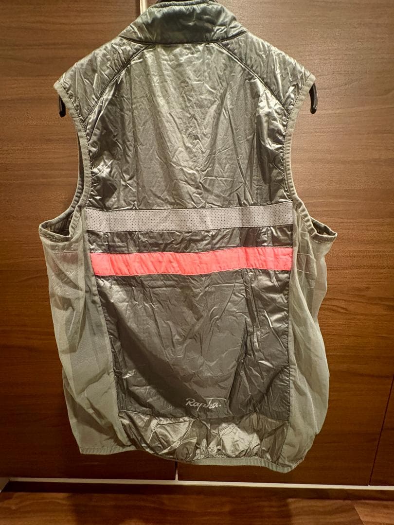 Rapha Brevet Insulated Gilet Mサイズ