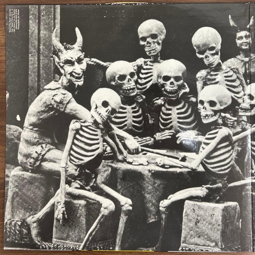 【2LP/EU盤】Rolling Stones / Voodoo Lounge