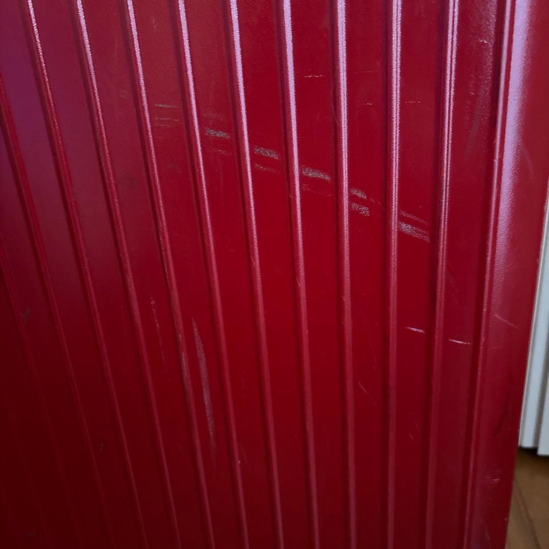 RIMOWA リモワ サルサ 104L 4輪 大容量レッド
