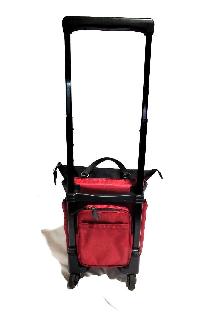 SWANY　スワニー　キャリーカートバッグ 中古品