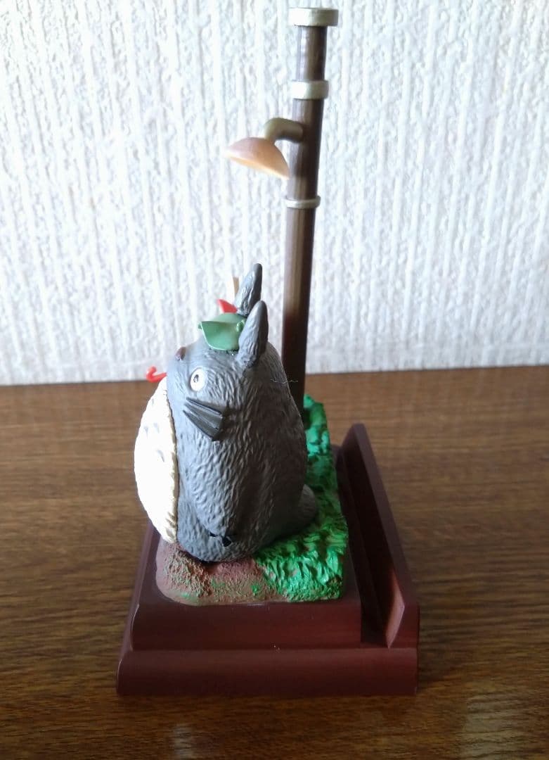 トトロ フィギュア 2012年製