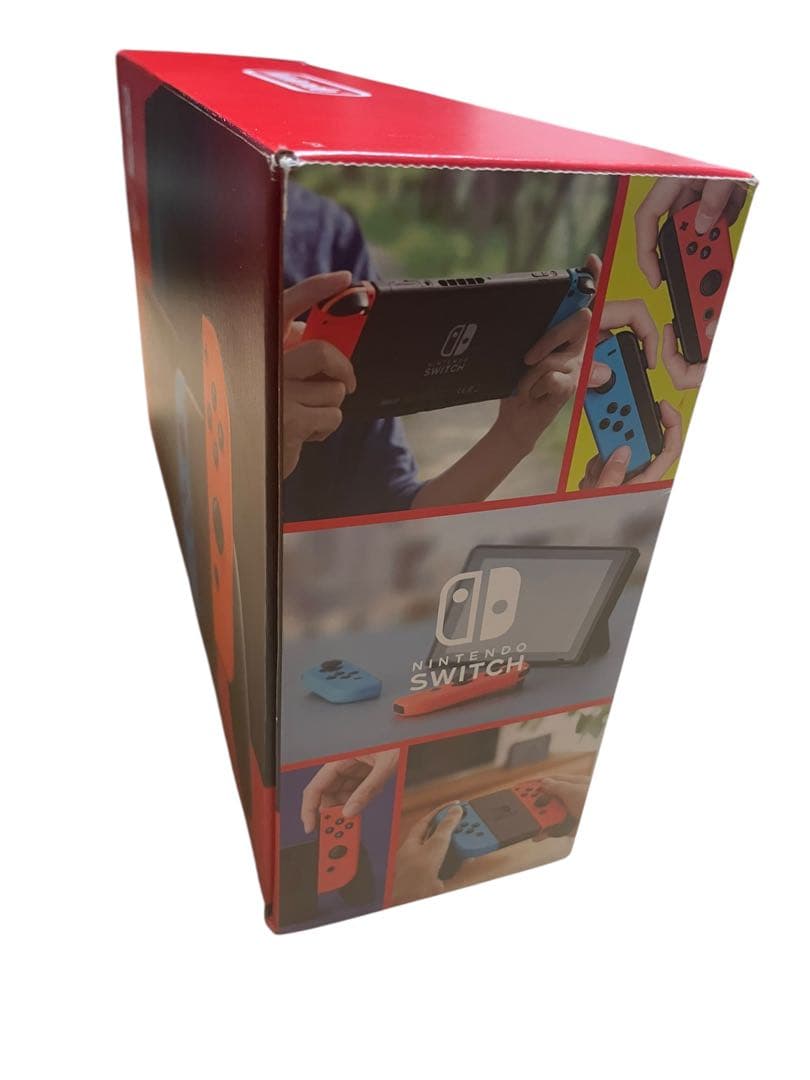 【新品未開封】Switch本体 ニンテンドースイッチ本体 送料込
