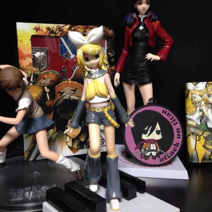 アニメグッズ