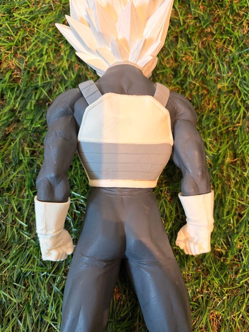 ドラゴンボール ベジータ SMSP 03 ザ・トーン　モノクロ　国内正規品　白黒
