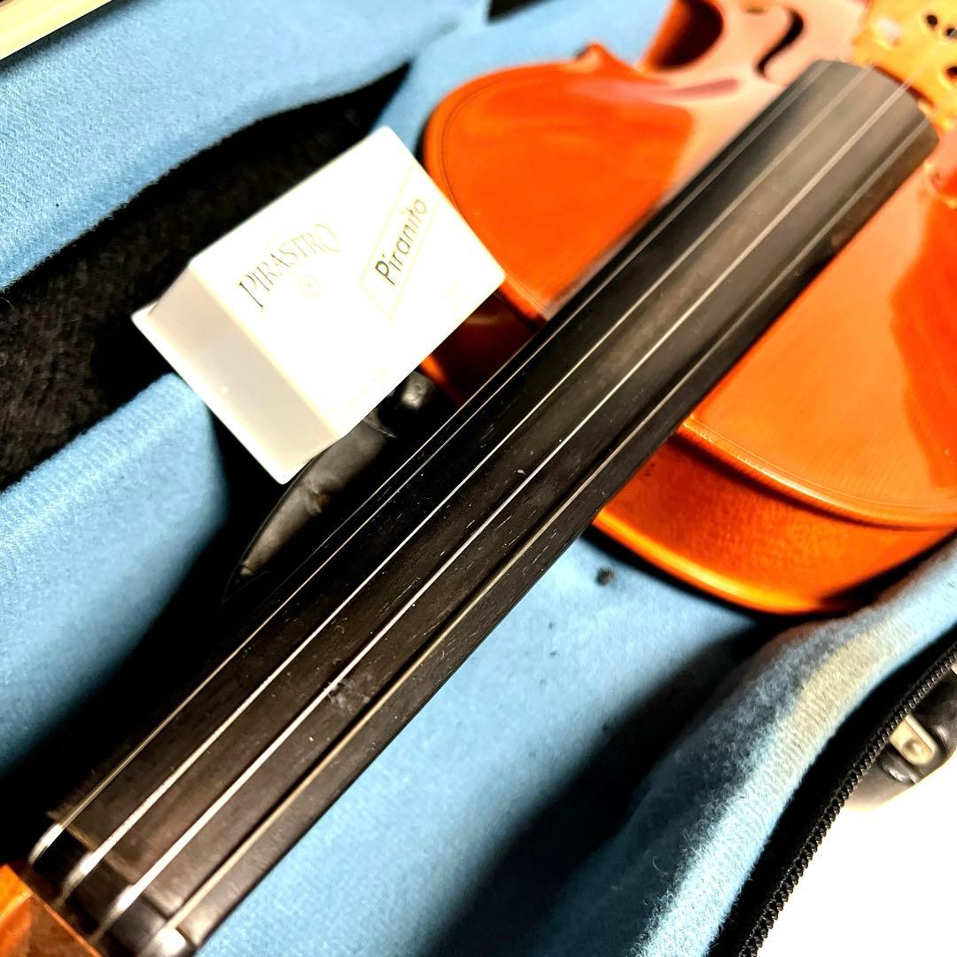 【美品】ARS MUSIC バイオリン モデル024 4/4 チェコ製　GEWA