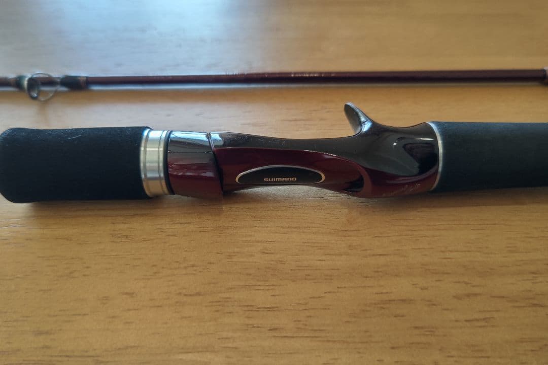 ロッド SHIMANO Scorpion XT 1631FF-2