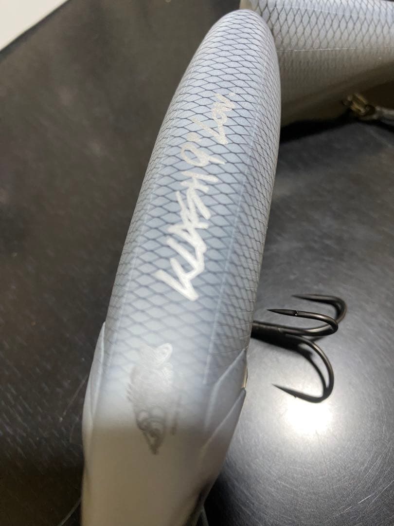 クラッシュ9 low スモーキングゴースト